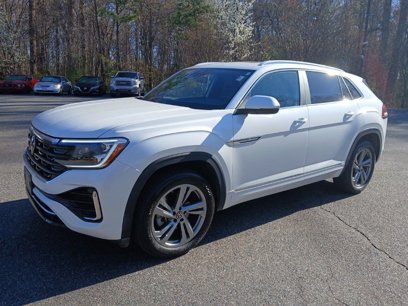 Used 2024 Volkswagen Atlas Cross Sport SEL R-Line