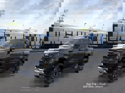 New 2025 Ford Ranger XLT