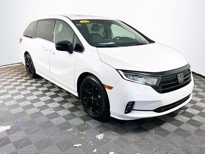 Used 2023 Honda Odyssey Sport