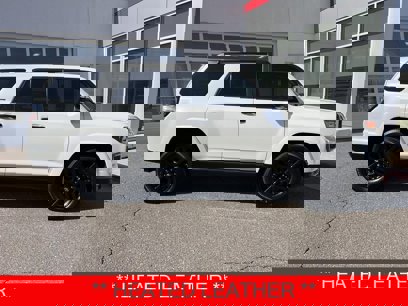 Used 2020 Toyota 4Runner Nightshade
