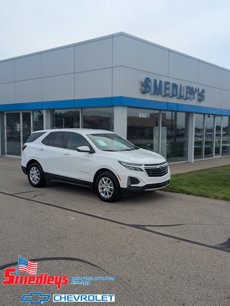 Certified 2023 Chevrolet Equinox LT