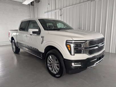 Used 2024 Ford F150 King Ranch