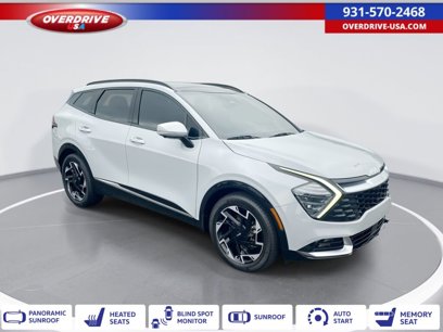 Used 2024 Kia Sportage SX