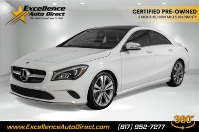 Used 2019 Mercedes-Benz CLA 250