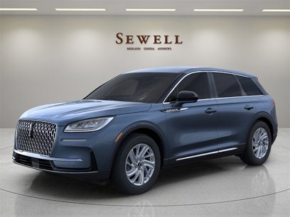 New 2025 Lincoln Corsair FWD