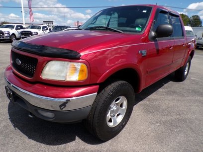 Used 2001 Ford F150 XLT