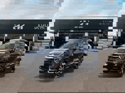 New 2025 Kia Sportage EX