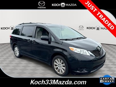 Used 2014 Toyota Sienna LE