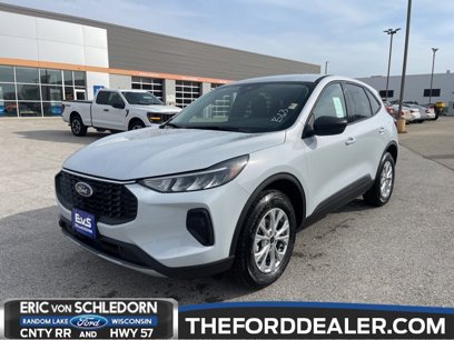 New 2025 Ford Escape Active