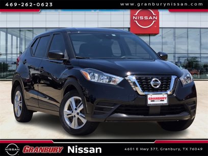 Used 2020 Nissan Kicks S