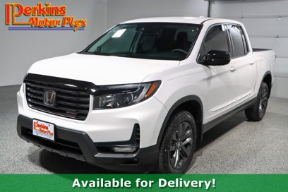 Used 2023 Honda Ridgeline Sport