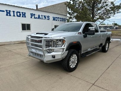 Certified 2020 GMC Sierra 3500 Denali w/ Denali Ultimate Package
