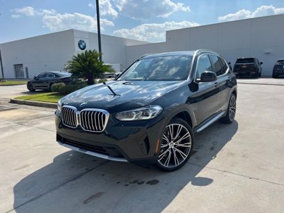 Certified 2024 BMW X3 sDrive30i w/ Premium Package w/ZPA