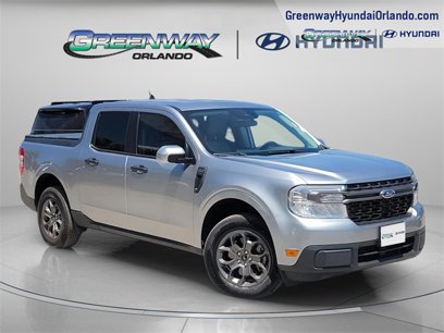 Used 2023 Ford Maverick XLT w/ XLT Luxury Package