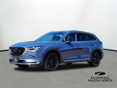 Used 2023 MAZDA CX-9 Carbon Edition