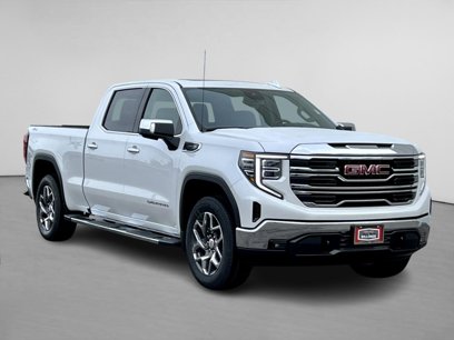 New 2025 GMC Sierra 1500 SLT w/ SLT Premium Package