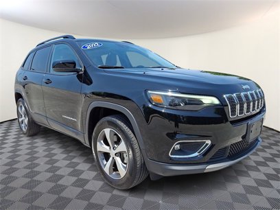Used 2022 Jeep Cherokee Limited