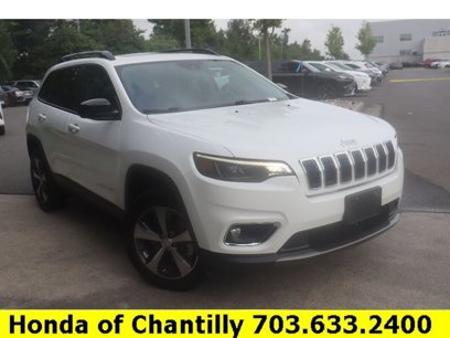 Used 2022 Jeep Cherokee Limited