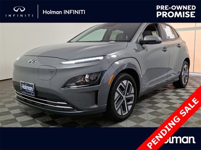 Used 2023 Hyundai Kona SEL