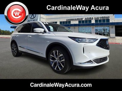 Used 2024 Acura MDX w/ Technology Package