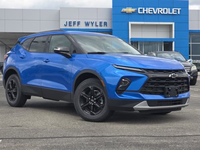 New 2025 Chevrolet Blazer LT w/ Midnight/Sport Edition