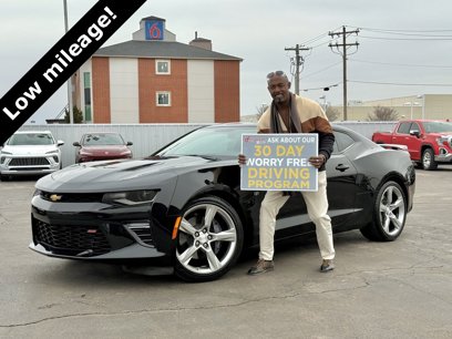 Used 2016 Chevrolet Camaro SS