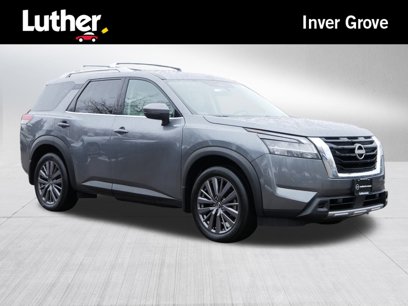 Certified 2024 Nissan Pathfinder SL w/ SL Premium Package