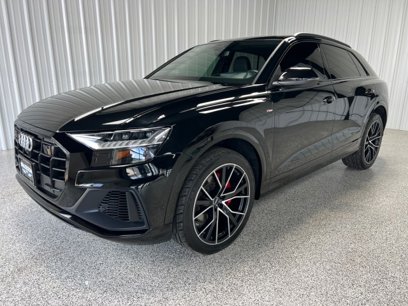 Used 2022 Audi Q8 Prestige