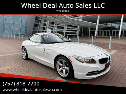 Used 2011 BMW Z4 sDrive30i