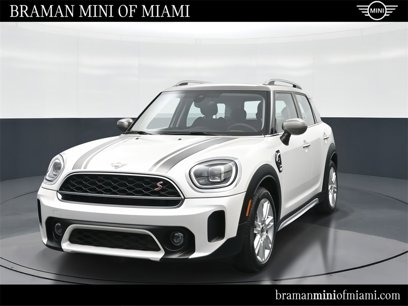 Certified 2024 MINI Cooper Countryman S