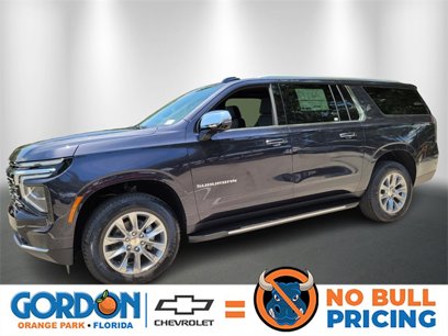 New 2025 Chevrolet Suburban Premier w/ Sun And Tow Package