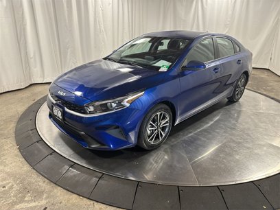 Certified 2023 Kia Forte LXS