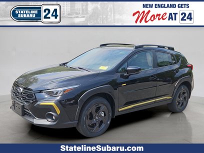 New 2025 Subaru Crosstrek 2.5i Sport