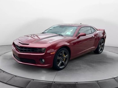Used 2010 Chevrolet Camaro SS
