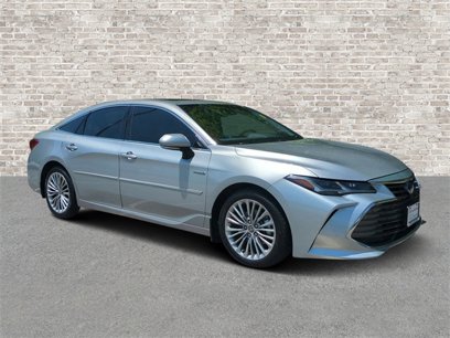 Used 2021 Toyota Avalon Limited