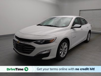 Used 2022 Chevrolet Malibu LT
