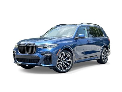 Certified 2022 BMW X7 xDrive40i w/ M Sport Package