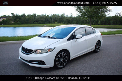 Used 2013 Honda Civic Si