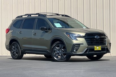 Used 2024 Subaru Ascent Onyx Edition Limited