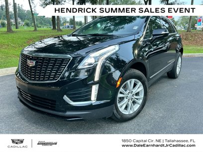 Used 2022 Cadillac XT5 Luxury