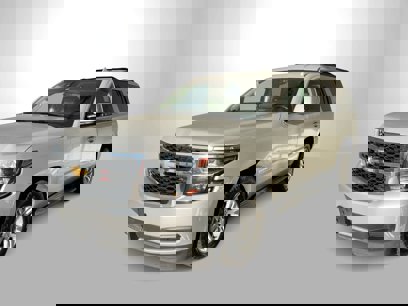 Used 2017 Chevrolet Tahoe LT