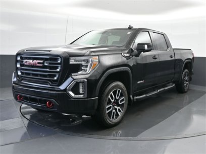 Used 2021 GMC Sierra 1500 AT4
