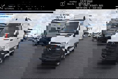 Used 2024 Mercedes-Benz Sprinter 144 Cargo