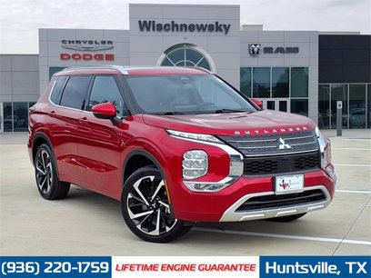 Used 2022 Mitsubishi Outlander SEL