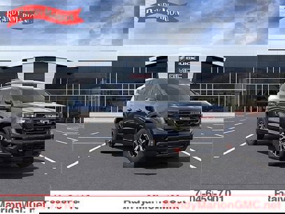 New 2025 GMC Acadia AT4