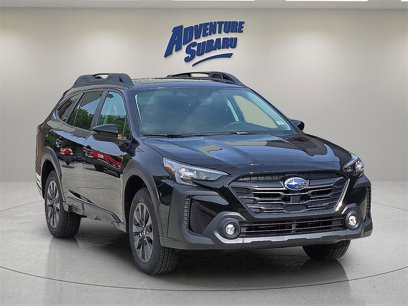 New 2025 Subaru Outback Onyx Edition