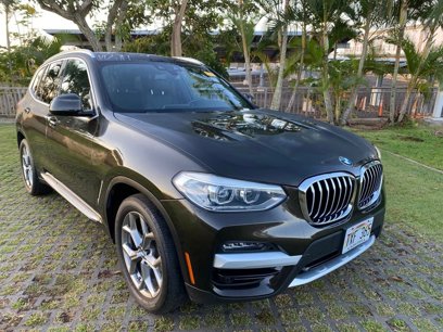 Used 2020 BMW X3 sDrive30i w/ Driving Assistance Package