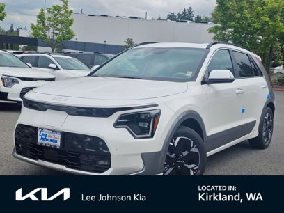 New 2025 Kia Niro Wave
