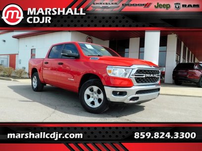 Used 2023 RAM 1500 Big Horn