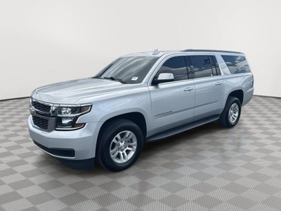 Used 2019 Chevrolet Suburban LT